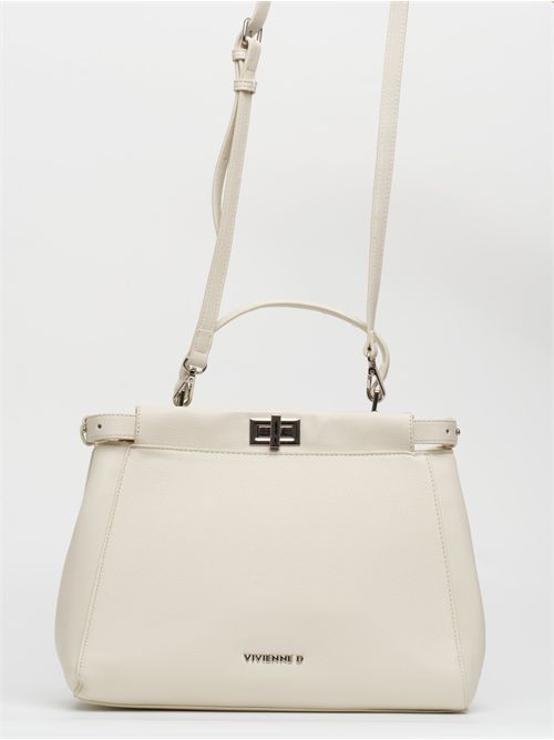 BORSA RAINBOW BIANCO<BR/><em></em><em><BR/></em><BR/>